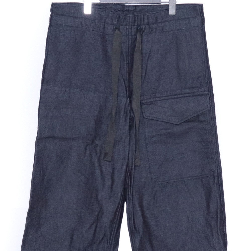 SUS-SOUS MK-1 Wide Indigo Jeans Size 5