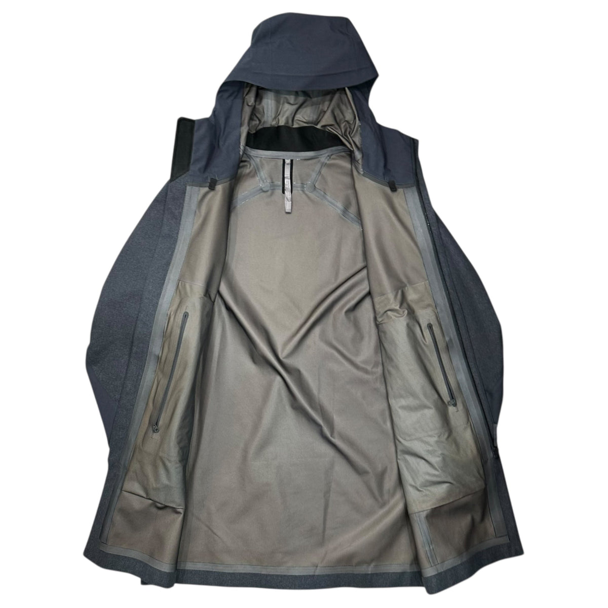 ARC'TERYX VEILANCE 3L GORE-TEX Navier AR Coat Size XS