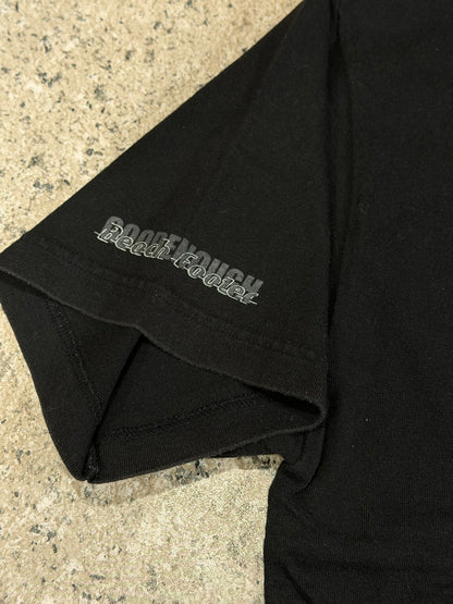 GOODENOUGH Beach Footer T-Shirt Size L