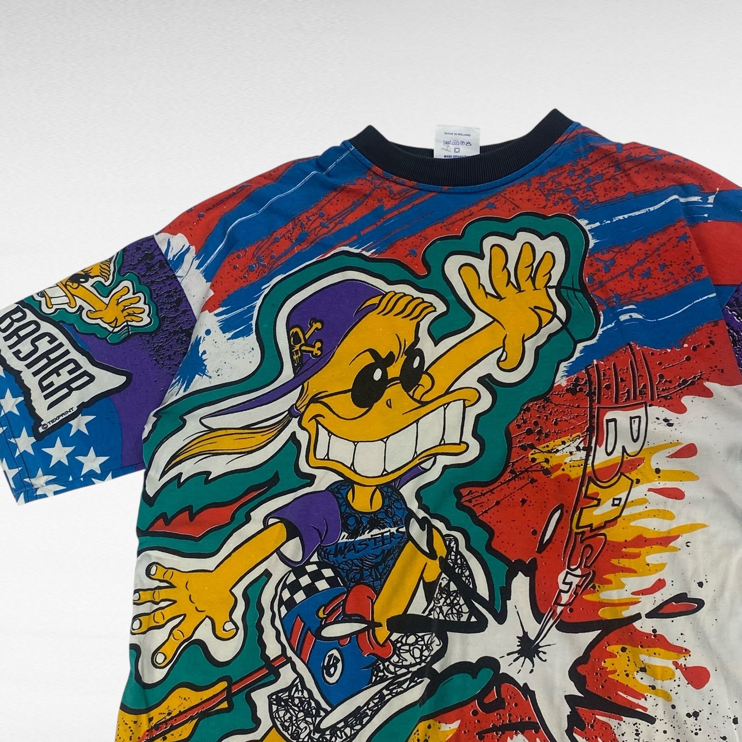 X-treme Graphic T-Shirt Size M