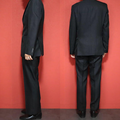 EMPORIO ARMANI 06AW Italian Wool Stripe Blazer Size 46