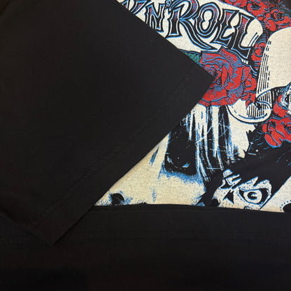 Kurt Cobain ROCKN' ROLL SUICIDE T-Shirt Size XL