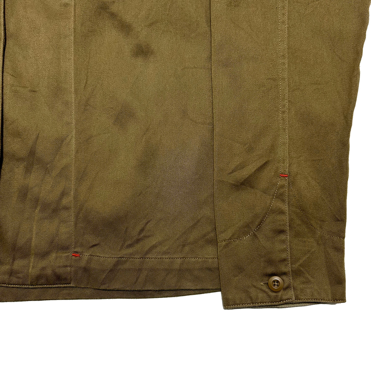 LEVIS 2000s All Duty Cotton Jacket Khaki Size L
