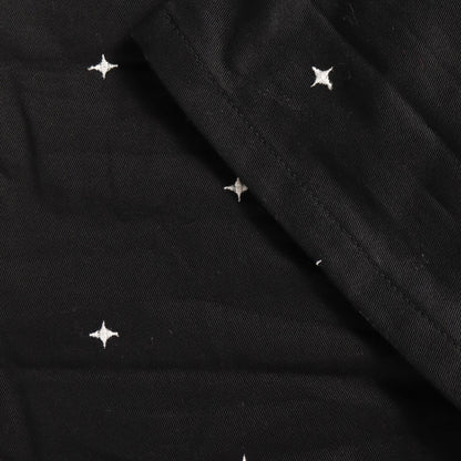 Levi's FLU 2007 Cotton Pants Black/White Size 34