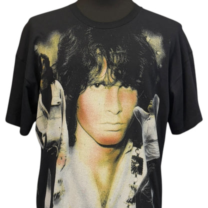 THE DOORS Print T-Shirt Size XL