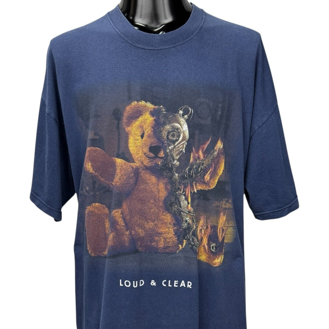 THE CRANBERRIES 90s 1999 Loud & Clear Tour T-Shirt Size XL