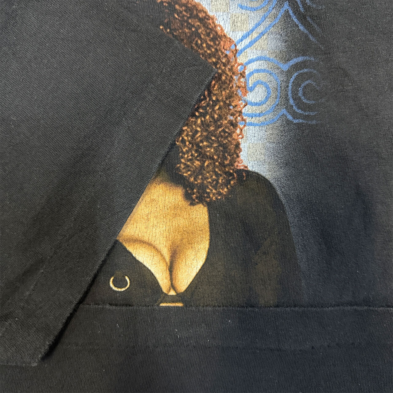 JANET JACKSON THE VELVET ROPE WOALD TOUR 1998 T-Shirt Size L
