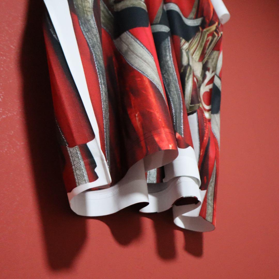 Comme des Garcons HOMME PLUS 24SS Trompe L'oeil Size M