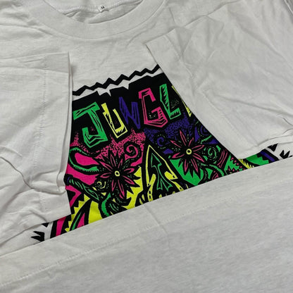 unknown 90s Short Sleeve T-Shirt White Size M