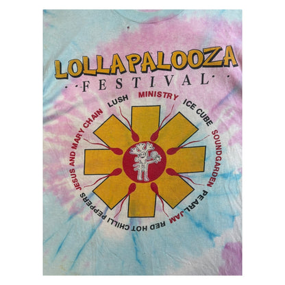 LOLLAPALOOZA Shirt Size L