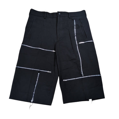 COMME des GARCONS HOMME PLUS 19AW Gabardine Shorts Size S