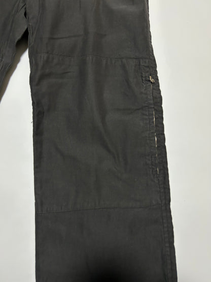 CP.COMPANY Moreno Ferrari AW00 Double Pants Grey Size 52