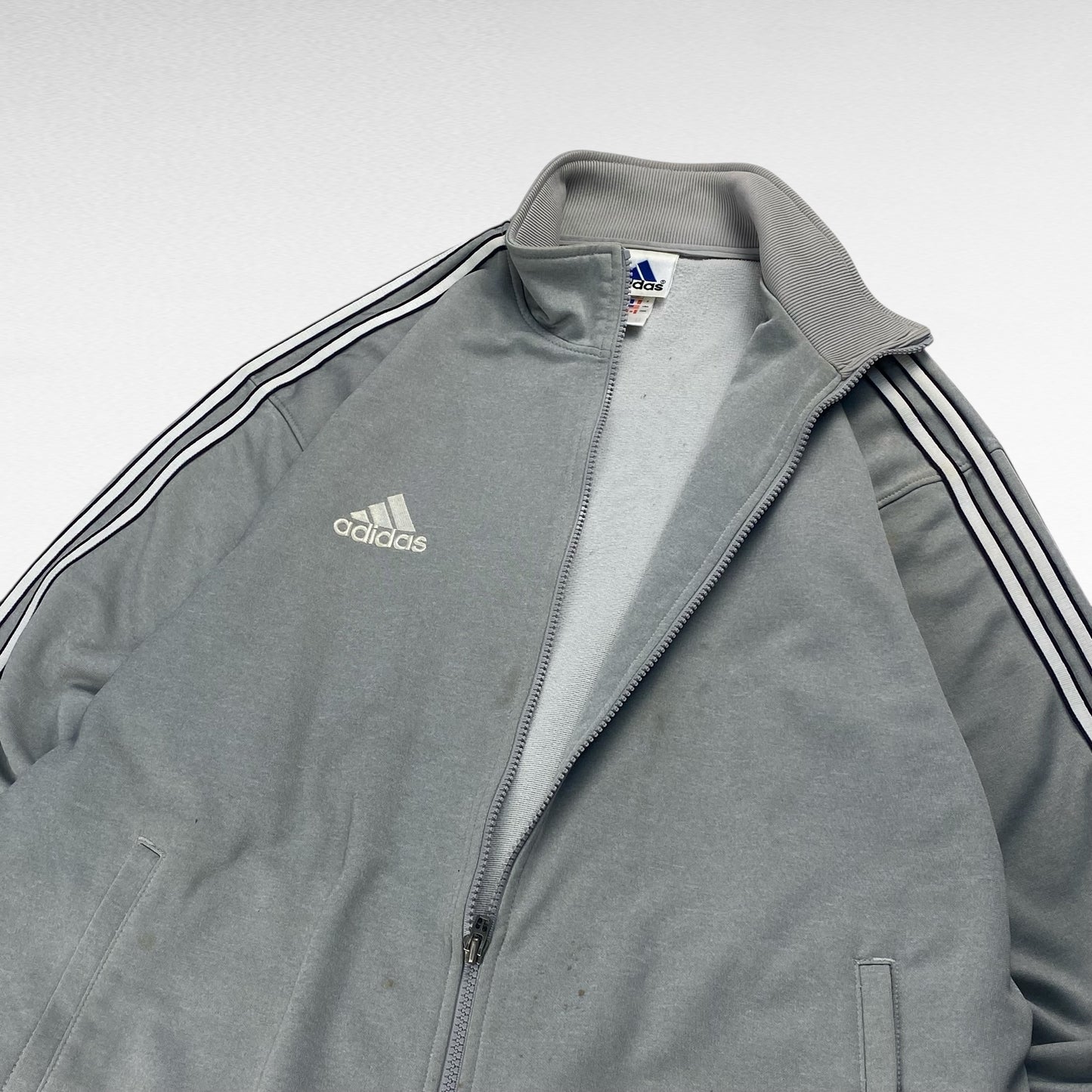 Adidas 00s Jacket Gray Size L