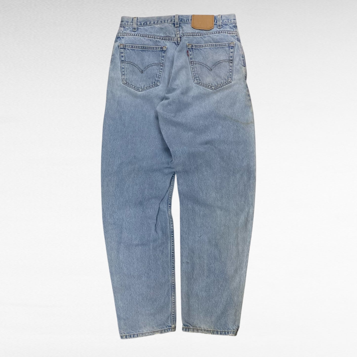 Levi's 00s Wide Denim Pants Size W34×L34