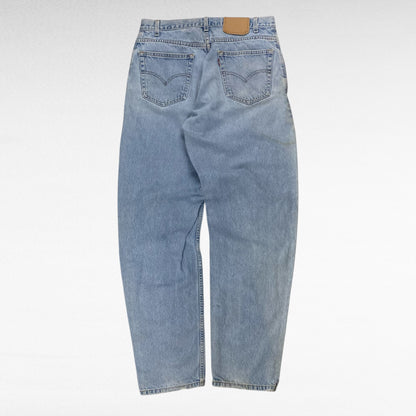 Levi's 00s Wide Denim Pants Size W34×L34