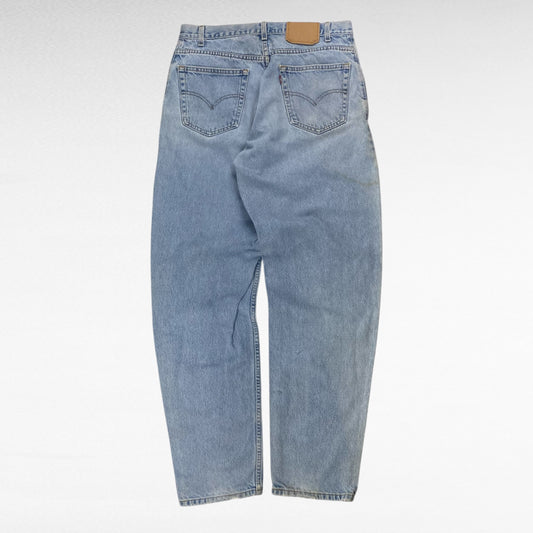 Levi's 00s Wide Denim Pants Size W34×L34