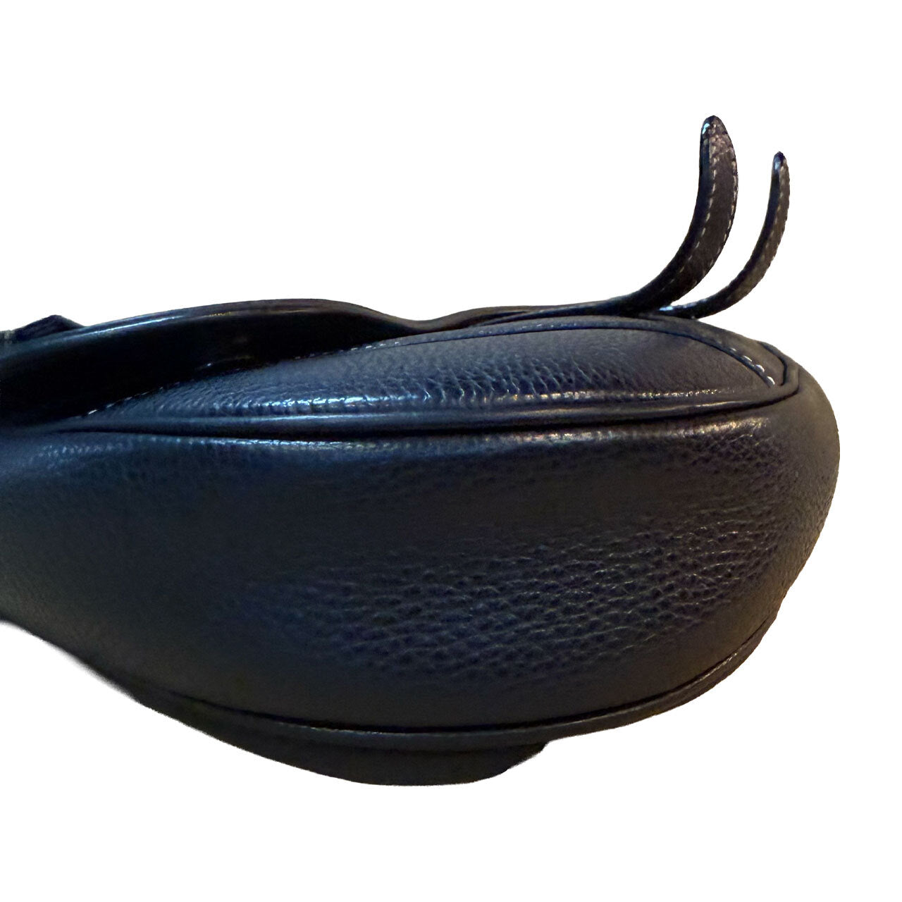 CHRISTIAN DIOR x CHRISTIAN DIOR Bee Saddle Bag