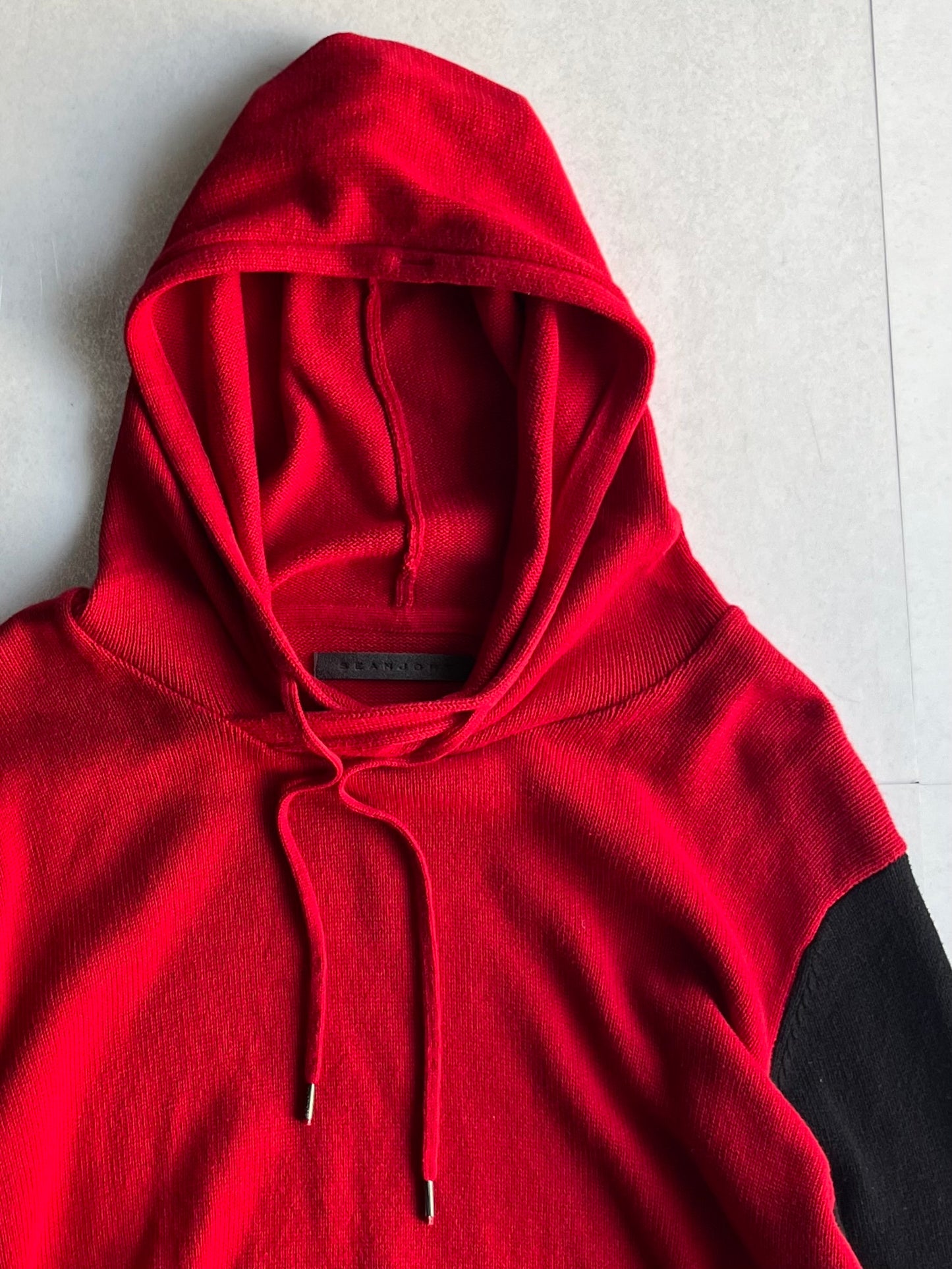 Sean John Multi-Color Hoodie Size L