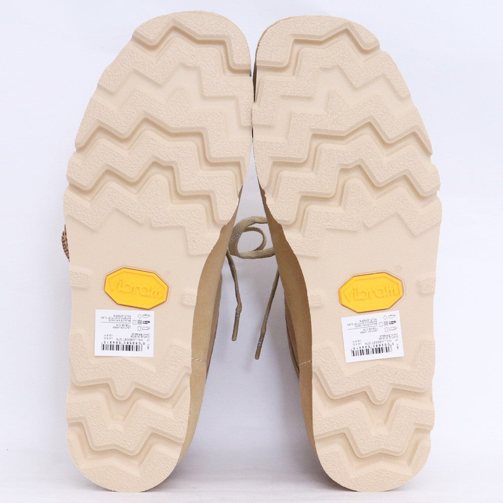 CLARKS Wallabee Gore-Tex Boots Maple Suede Size EU 42