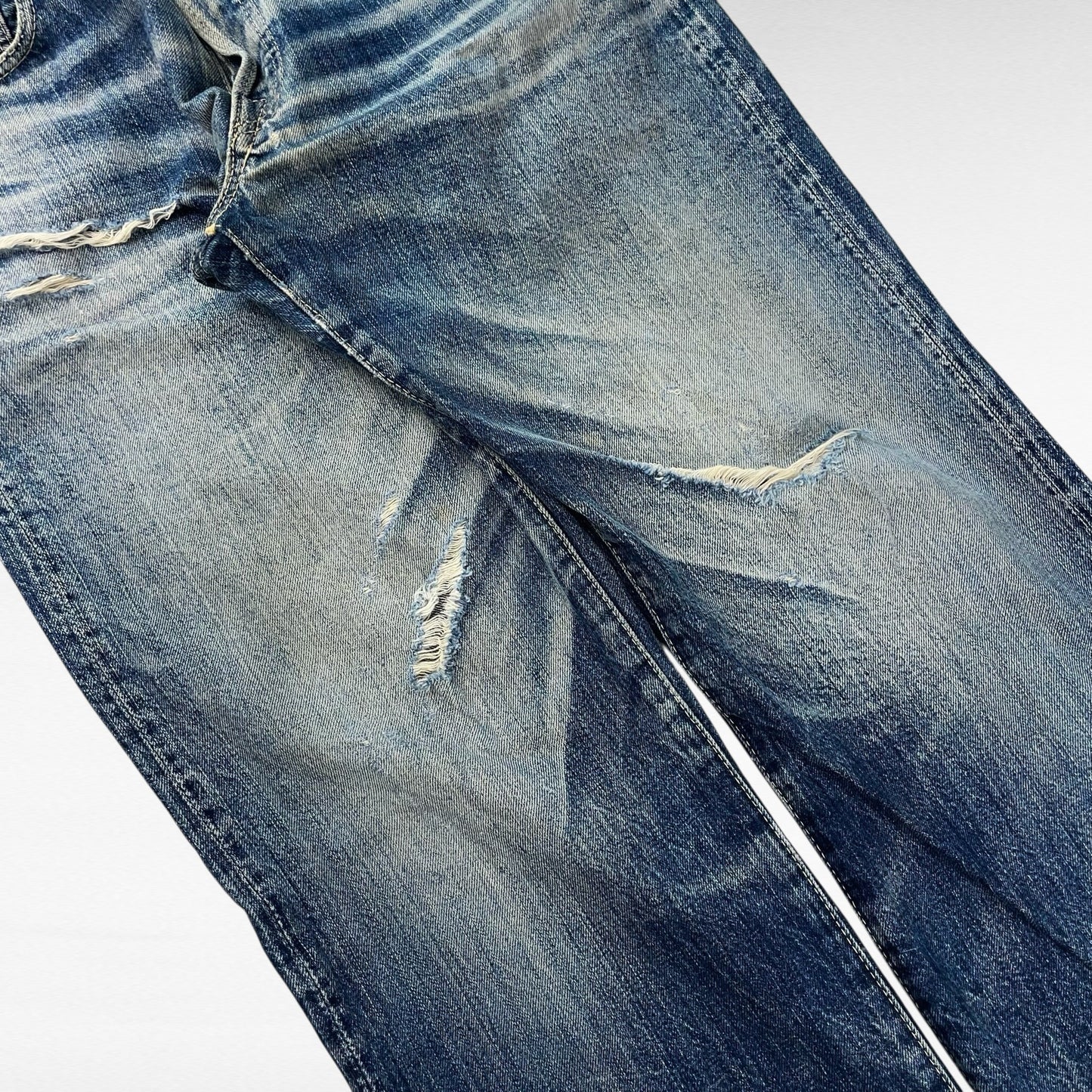 REAL McCoyS Denim Pants Size W32
