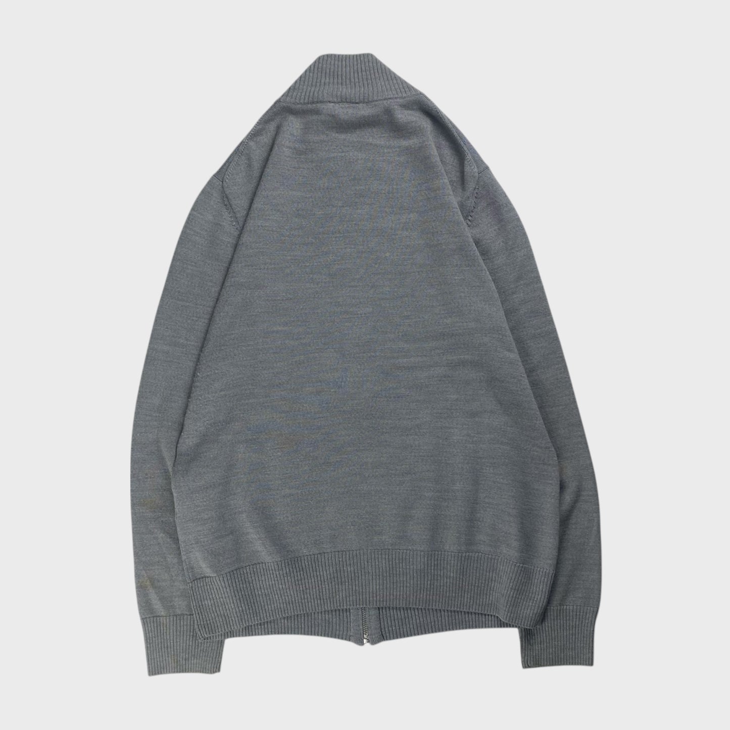 Lacoste Wool Knit Sweater Size M