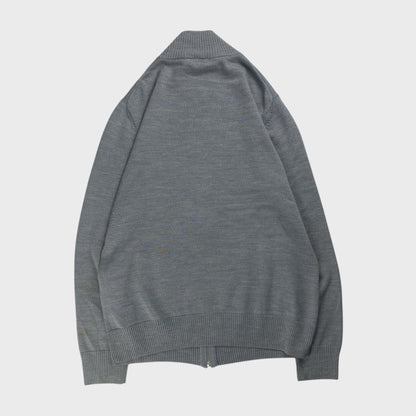Lacoste Wool Knit Sweater Size M