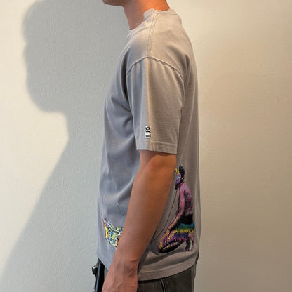 Vandalize 00s Gray T-Shirt