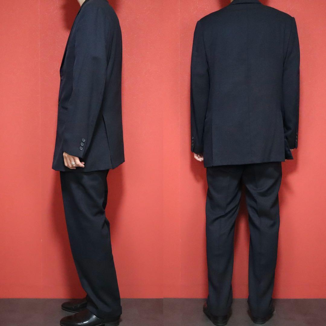 Yohji Yamamoto DURBAN A.A.R Wool Suit Jacket Size L