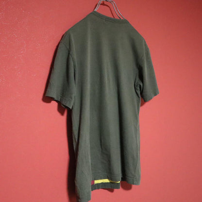Comme des Garcons Ever Green 07SS Reversible T-Shirt Size S