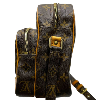 LOUIS VUITTON 03s Nile Monogram Bag Brown