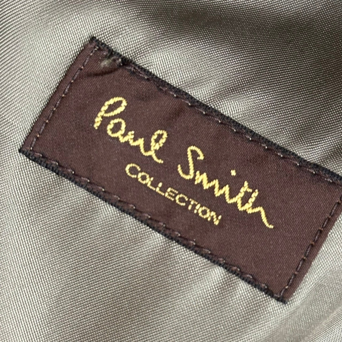 PAUL SMITH COLLECTION 3-Way Down Hooded Coat Size L