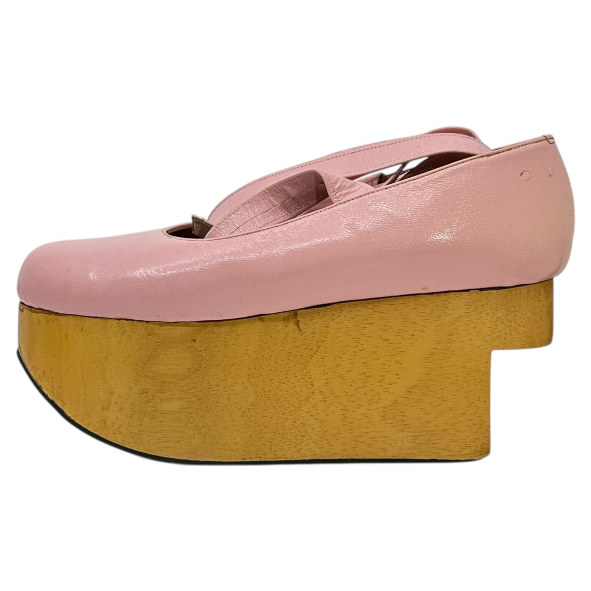 Vivienne Westwood 90s Rockinghorse Ballerina Heels Size UK 4