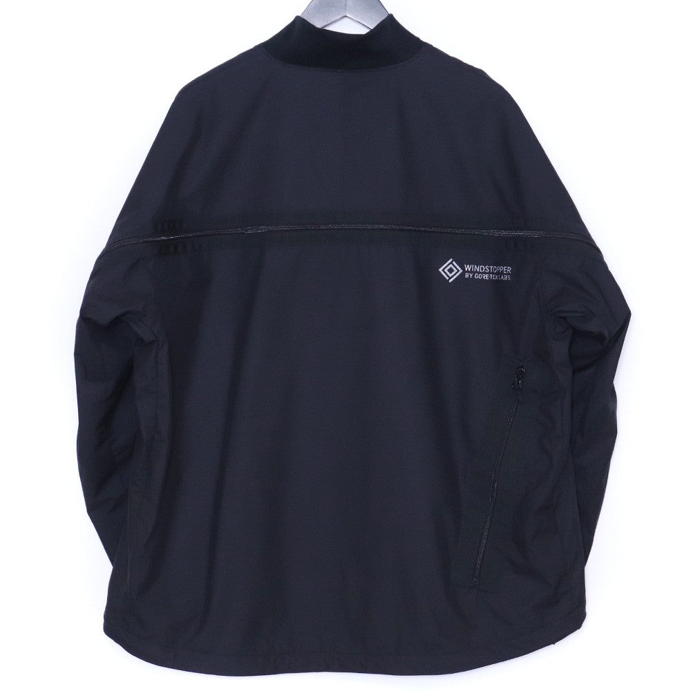 Vintage D-VEC x ALMOSTBLACK WINDSTOPPER Bomber Jacket Size 2