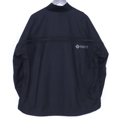 Vintage D-VEC x ALMOSTBLACK WINDSTOPPER Bomber Jacket Size 2