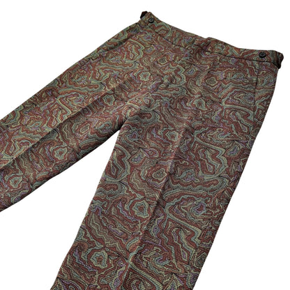 COMME des GARCONS HOMME PLUS 01AW Slacks Multi Size M