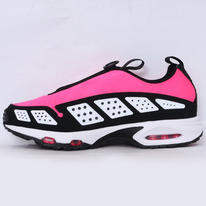 NIKE W AIR MAX SNDR HYPER PINK & Black Sneakers Size 29cm