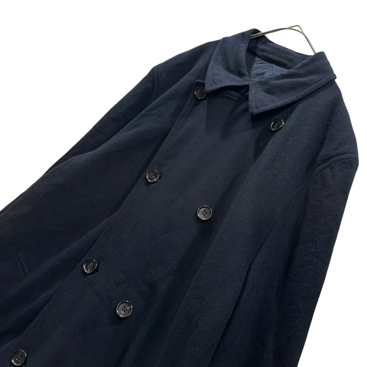 COMME des GARCONS HOMME PLUS 97AW Half Coat Size M