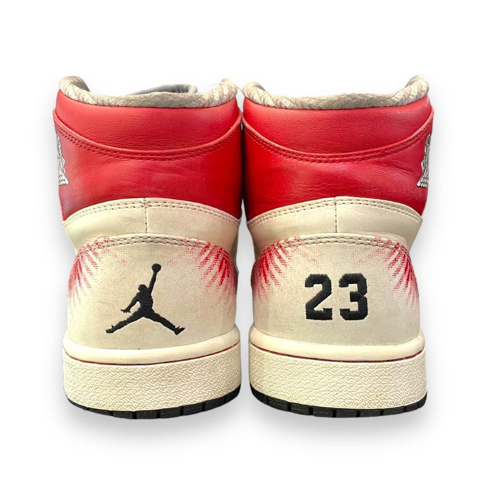 NIKE Air Jordan 1 Retro High Dave White Sneakers Size 27.5cm