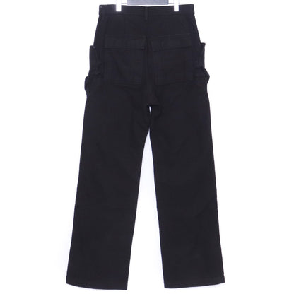 RICK OWENS 24AW PORTERVILLE STEFAN Jacket Black Size 30