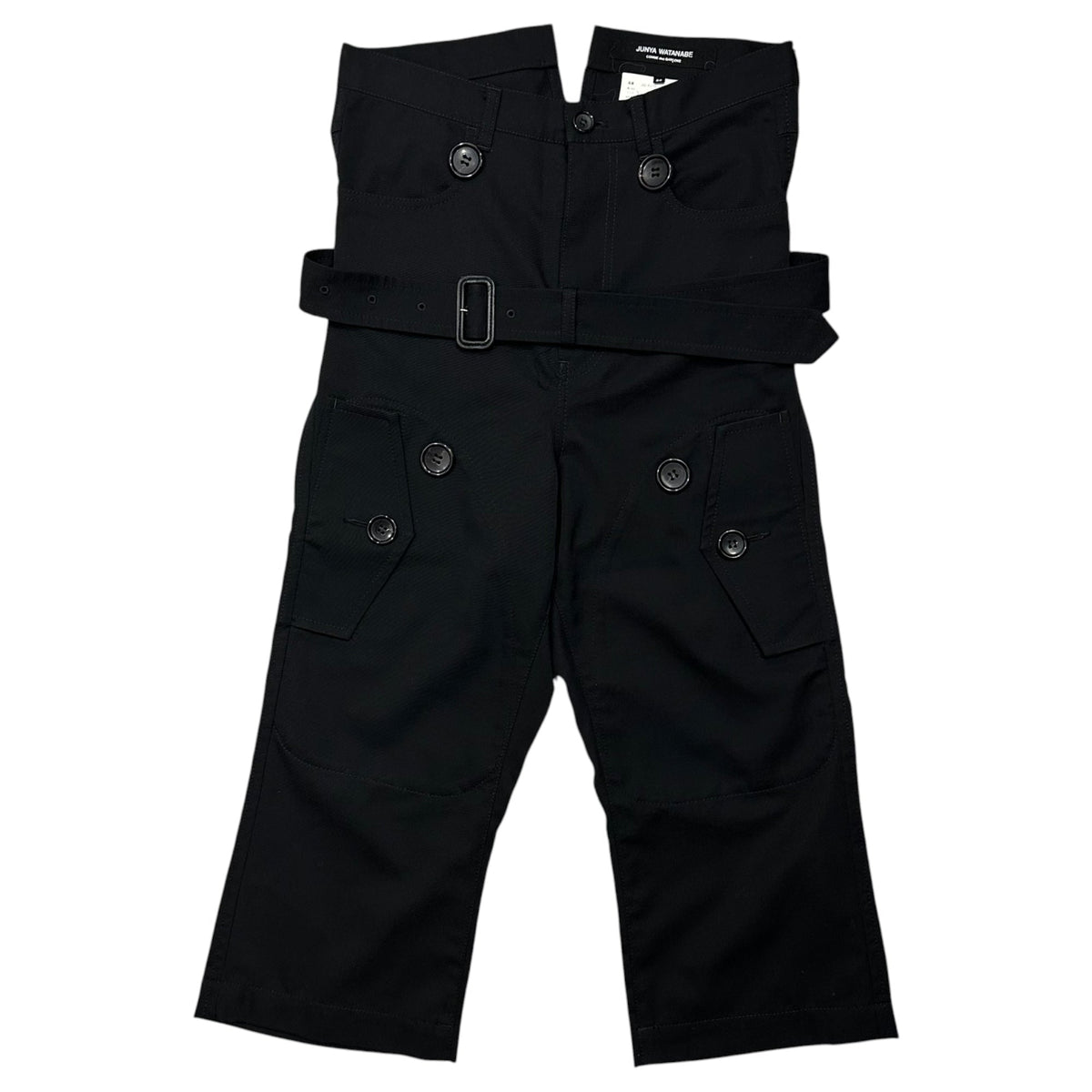 Comme des Garcons JUNYA WATANABE S/S 2006 Gabardine Size SS
