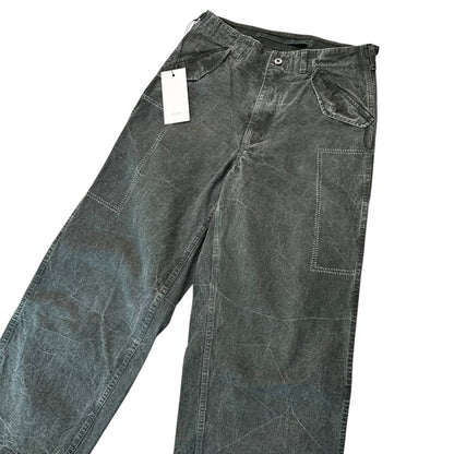 A.PRESSE 25SS M-51 Custom Military Pants Olive Size 1