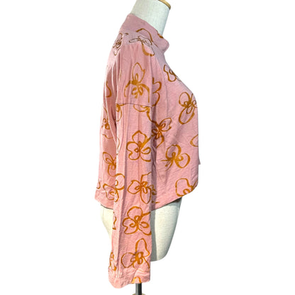 robe de chambre COMME des T-Shirt Pink