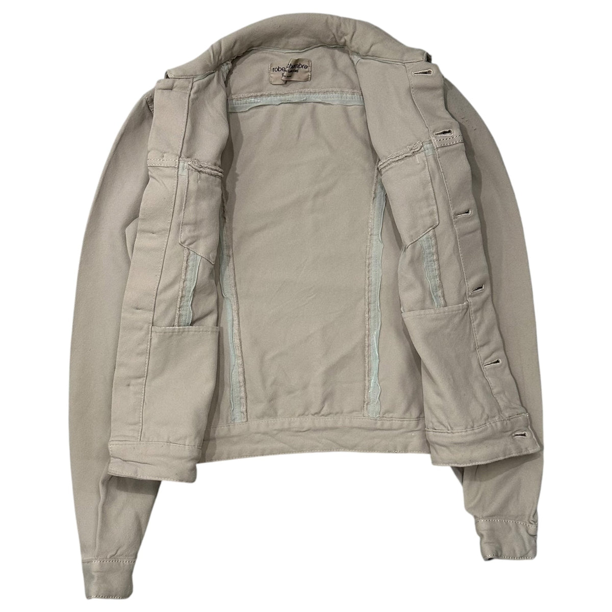 robe de chambre COMME des GARCONS Tracker Jacket Size FREE