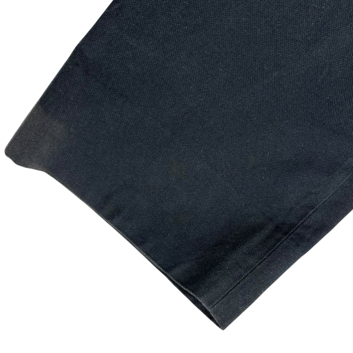 COMME des GARCONS HOMME 99AW Two-tuck Cotton Trousers Size L