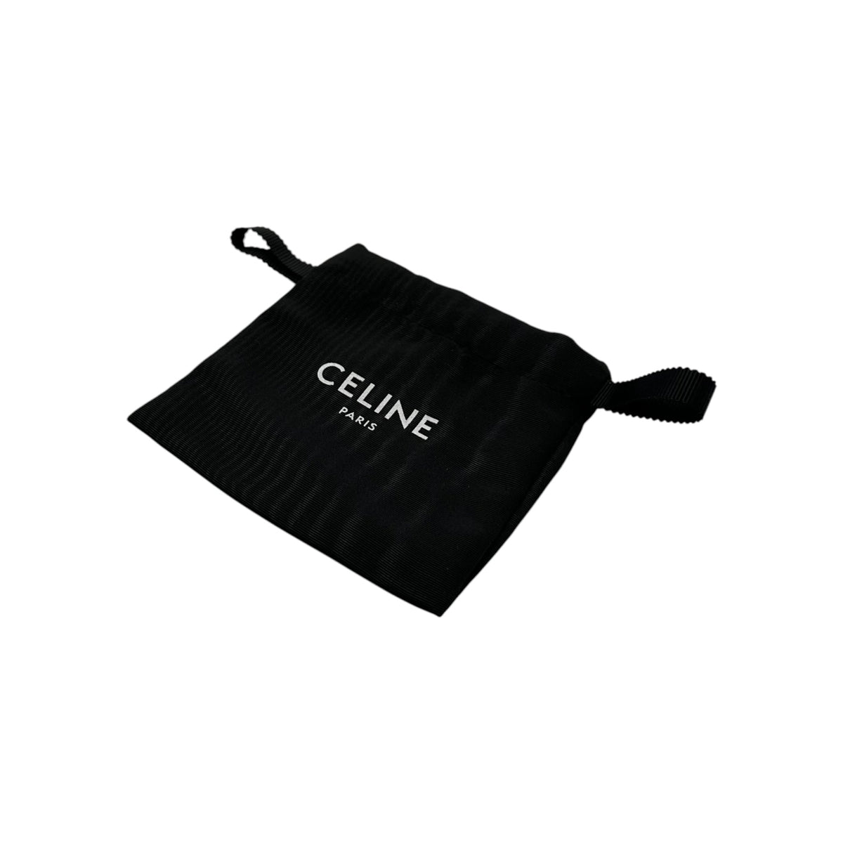 CELINE 23SS Triomphe Beach Silk Bracelet