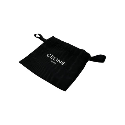 CELINE 23SS Triomphe Beach Silk Bracelet