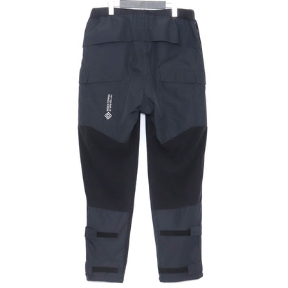 D-VEC x ALMOSTBLACK GORE-TEX Polartec Trousers Black Size 2