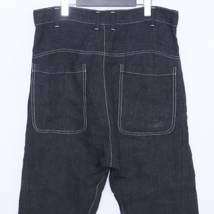 Nude: Masahiko Maruyama Drop Crotch 2 Tucks Jacket Size 1