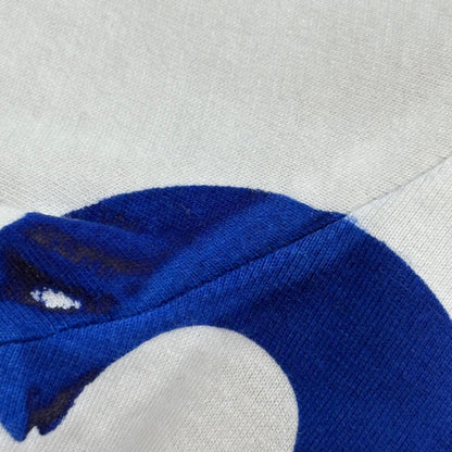 COMME des GARCONS COMME des GARCONS White Logo Tee Size S