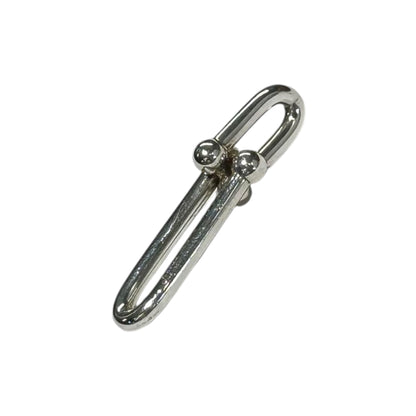 TIFFANY & CO. Hardware Link Silver Necklace